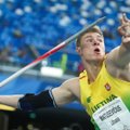 VIDEO | Magnus Kirdi uus konkurent? Imelise viske teinud noor leedulane tõusis maailma edetabelis kolmandaks