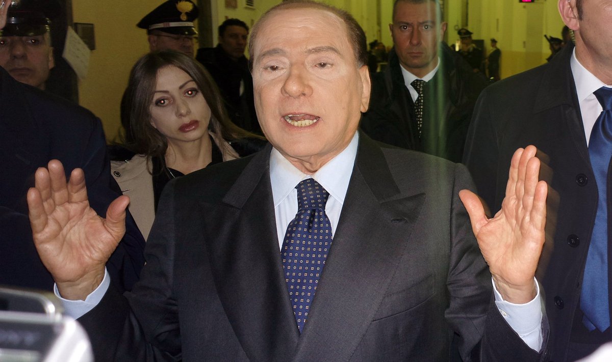 Silvio Berlusconi