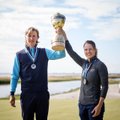18-aastane Soome golfitalent võitis Pärnus tippklassi lõpuspurdiga