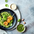 IDEED | Seitse parimat pastaasendajat, mis muudavad toidulaua mitmekülgsemaks ja tervislikumaks