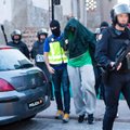 Kolmes Euroopa riigis vahistati viis Islamiriigi rakukese loomises kahtlustatavat