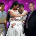 Psühholoog: Kati Tootsi valged kleidid kõnelevad pulmaootusest