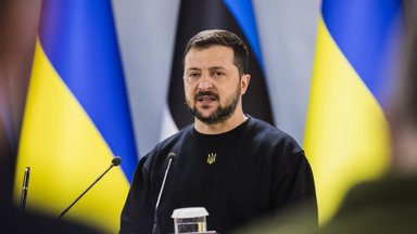 Zelenskõi palus uurida Ukraina erafirma suhteid MTÜga Slava Ukraini 