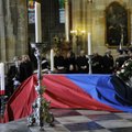 Paet Haveli matustest: hüvastijatutseremoonia oli korraldatud väga südamlikult ja mõjuvalt