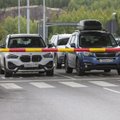 Эстонская полиция может конфисковать машину с российскими номерами. Выход - продать ее в РФ, но владелица не хочет платить налог Путину