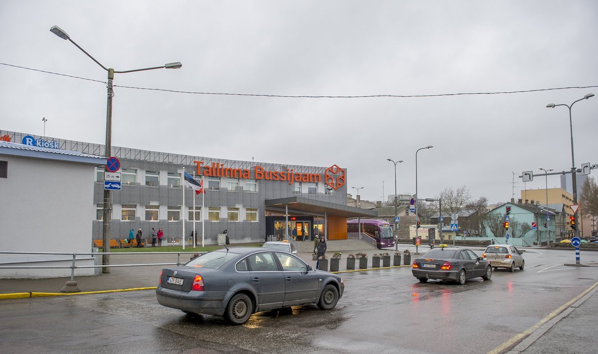 Tallinna Bussijaam