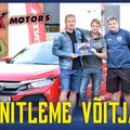 FOTO | Endine suusaäss Meelis Aasmäe võitis Eesti vutiliiga mängul auto kasutusõiguse