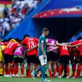 MM-i KOLUMN | Janno Kivisild: Saksamaa jalgpalli ootavad ees pingelised ajad. Kummardus Lõuna-Koreale