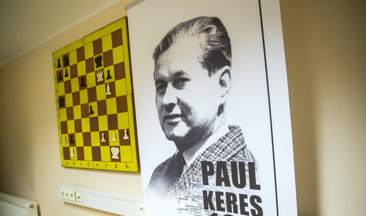 Paul Keres