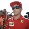 Mäkinen on valmis Räikköneni testisõitudel kasutama
