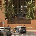 FOTOD JA VIDEO | Tenerife hotellis avastati koroonaviirus ja tuhat inimest pandi karantiini