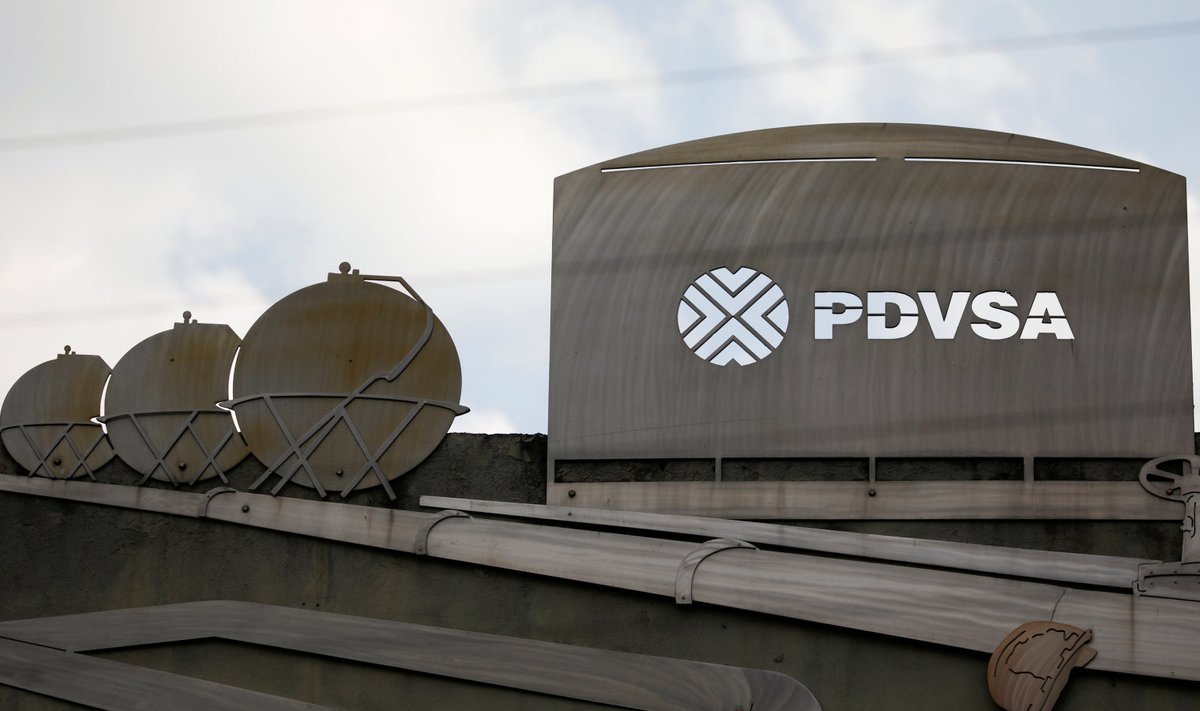 Venezuela naftakompanii PDVSA