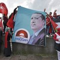 FOTOD ja VIDEO: Saksamaal Kölnis toimus 40 000 osavõtjaga türklaste meeleavaldus Erdoğani toetuseks