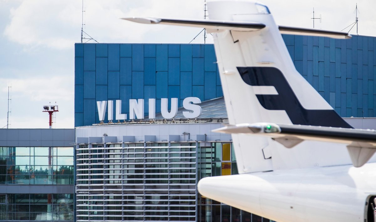 Vilniuse lennujaam