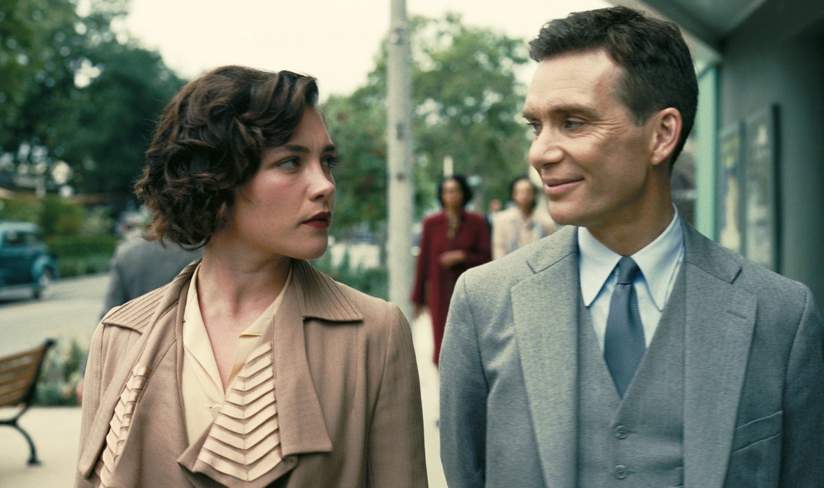 Film Review - Oppenheimer