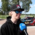 DELFI VIDEO | Eestis driftimas käinud Rovanperä Tänaku hooajast: tal on olnud kõvasti ebaõnne