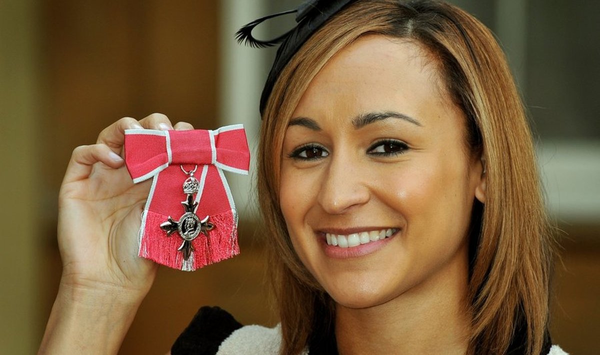 Jessica Ennis