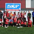 Millise Eesti jalgpalliklubi järelkasv pääseb tänavu maailma suurimale noorteturniirile Gothia Cup?