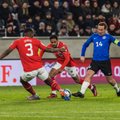 Eesti jalgpallikoondis jätkab EM-pileti püüdmist play-offis. Itaalia, Tšehhi ja Sloveenia pääsesid EMile