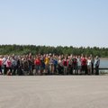 Toila õpilased osalesid Meri-Pori kooli rahvusvahelises keskkonnalaagris