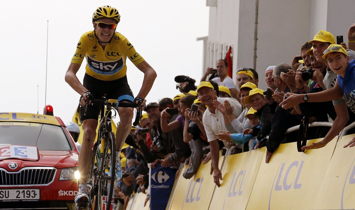 Chris Froome