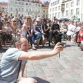 Tallinn giidide kriitikast: tualettide ehitamine on keeruline ja taskuvargad kimbutavad turiste ka mujal
