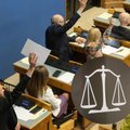 Парламентская оппозиция подала совместную жалобу в Государственный суд