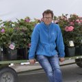 Parim lillekasvataja ekspordib taimi Soome