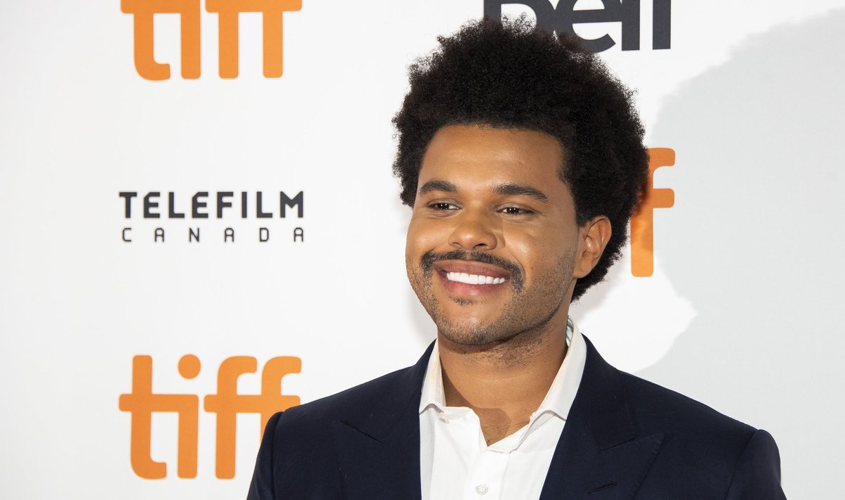 The Weeknd