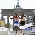 Imeline! Berliinis tehti kõigi aegade kiireim maratonijooksu debüüt