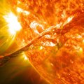 TTÜ teadlased hiljutistest päikeseloidetest: paanikaks pole põhjust