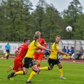 FOTOD | Viljandi sai magusa võidu, kolm punkti noppis ka raskustesse sattunud Paide