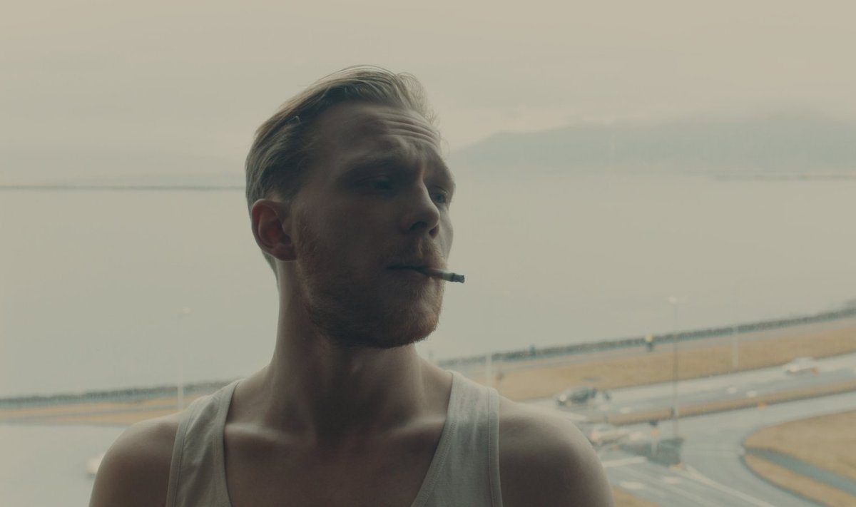 Pääru Oja Eesti-Islandi-Norra filmis "Mihkel"