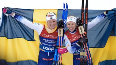 Rootsi suusatäht jätab Tallinna MK-etapi vahele 