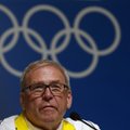 DELFI SOTŠIS: Saksamaa olümpiadelegatsiooni juht avalikustas keelatud aine, mida Sachenbacher-Stehle proovist leiti