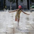 ПРОГНОЗ НА НЕДЕЛЮ | Синоптик Кайро Кийтсак: лето заявляет о себе в полную силу, температура повысится до 30 градусов