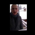 VIDEO: Jälle vandaalitsevad! Austrias tuuril olev Eesti bänd Defrage loopis munadega politseiautot