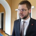 VIDEO | Ossinovski Vakra skandaalist: plagiaadikahtlus on tõsine asi, ootame Tallinna Ülikooli hinnangut