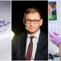 Эстония пытается договориться об уменьшении поставок вакцин против COVID-19  
