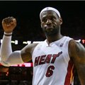 VIDEO: Miami jätkas võimsalt, Oklahoma pani Clippersi paika