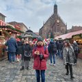 REISIKIRI | Jõuluturud ja üle võlli loss. Keset talve Baierit uudistamas