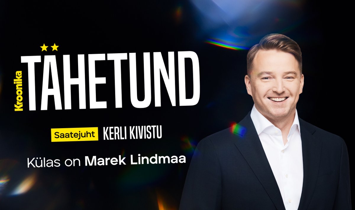 Marek Lindmaa podcastis "Tähetund"