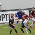 ФОТО: "Калью" шокировал Казахстан и вышел во второй раунд Лиги Европы!