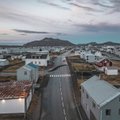 Vulkaanipurske oht peatas Islandil intressitõusu