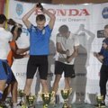 VIDEO:Allar Raja ja Kaspar Taimsoo võitsid spordikuulsuste turniiri