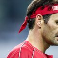 Federer pääses kodulinnas mänguta poolfinaali, Wawrinka solvus Šveitsi meedia peale