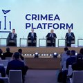Министр обороны Калле Лаанет: мы должны постоянно держать аннексию Крыма в международной повестке дня