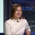Kersti Kaljulaid temast kirjutatud teosest: ma ei tunne, et minu kohta saaks raamatust rohkem teada