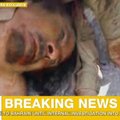 VIDEO: Liibüa peaminister kinnitab: Muammar Gaddafi on tapetud