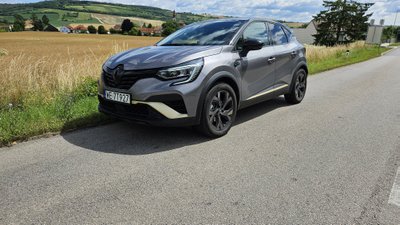 Renault Captur E-tech Engineered Hybrid 